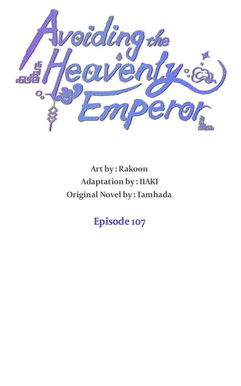 Read Avoiding the Heavenly Emperor chapter 107 image 10 on Lezhin