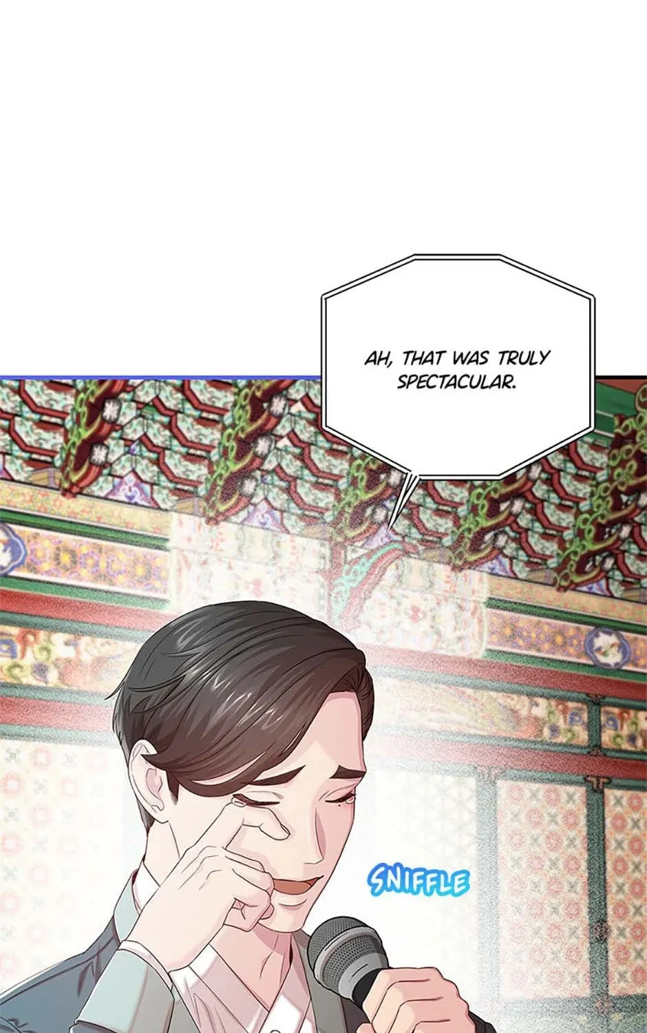 Read Avoiding the Heavenly Emperor chapter 107 image 12 on Lezhin