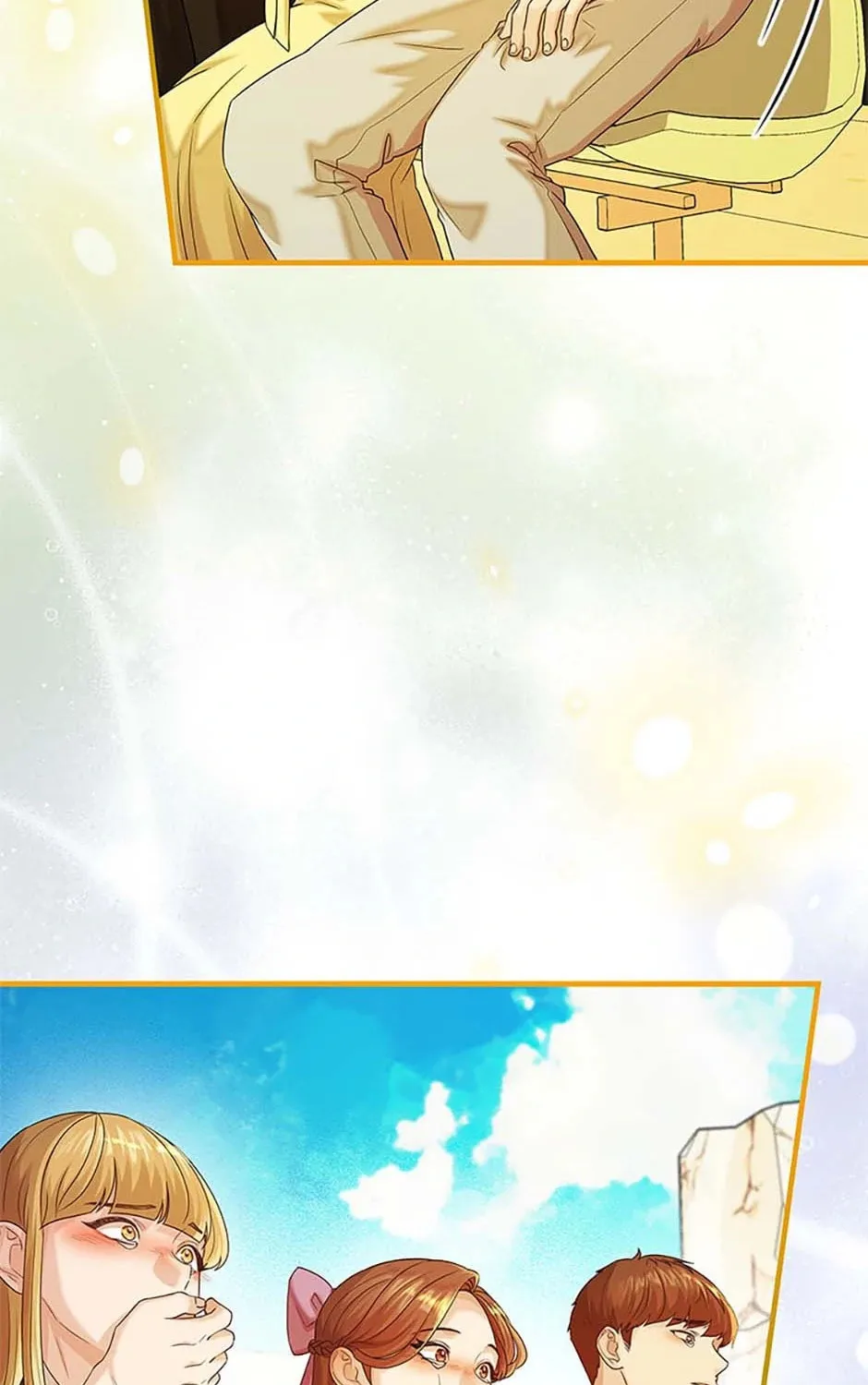 Read Avoiding the Heavenly Emperor chapter 107 image 150 on Lezhin