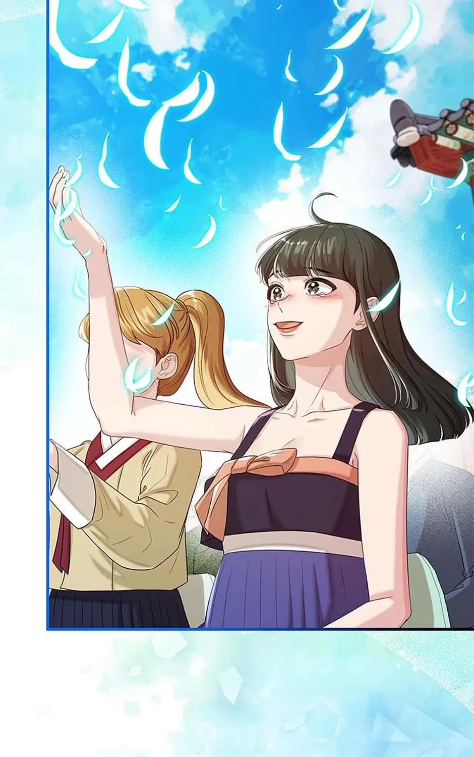 Read Avoiding the Heavenly Emperor chapter 107 image 170 on Lezhin