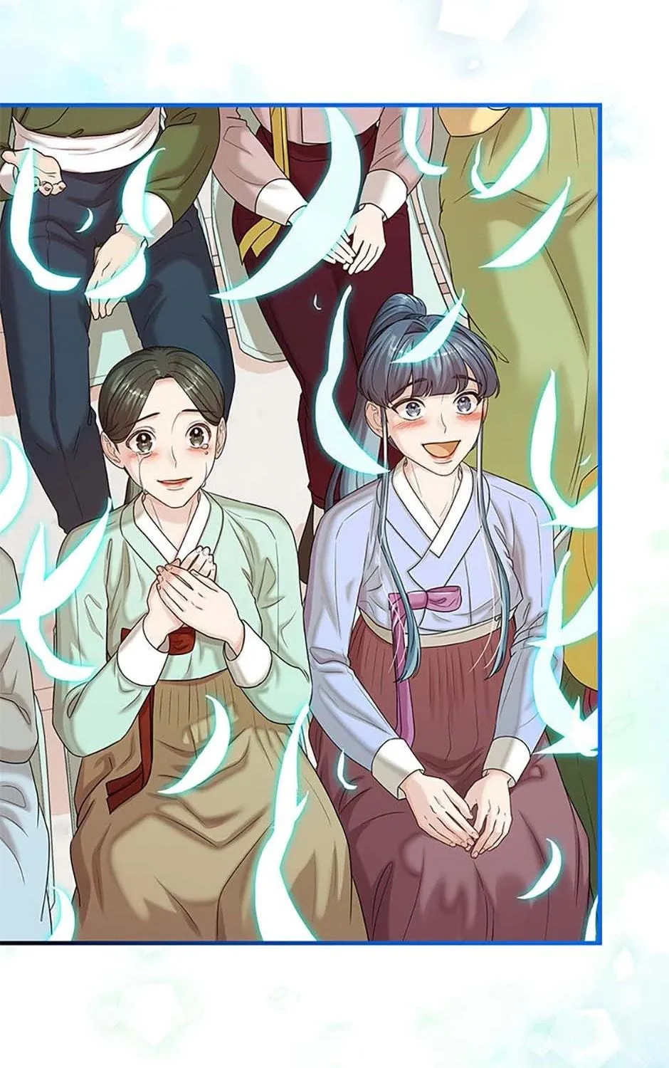 Read Avoiding the Heavenly Emperor chapter 107 image 172 on Lezhin