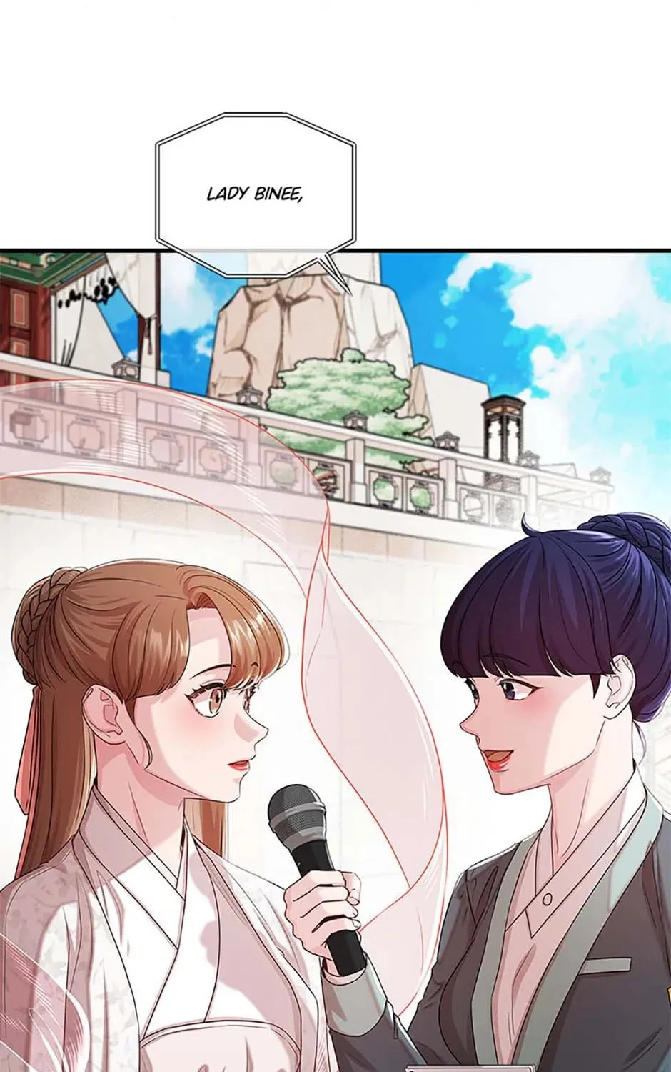 Read Avoiding the Heavenly Emperor chapter 107 image 24 on Lezhin