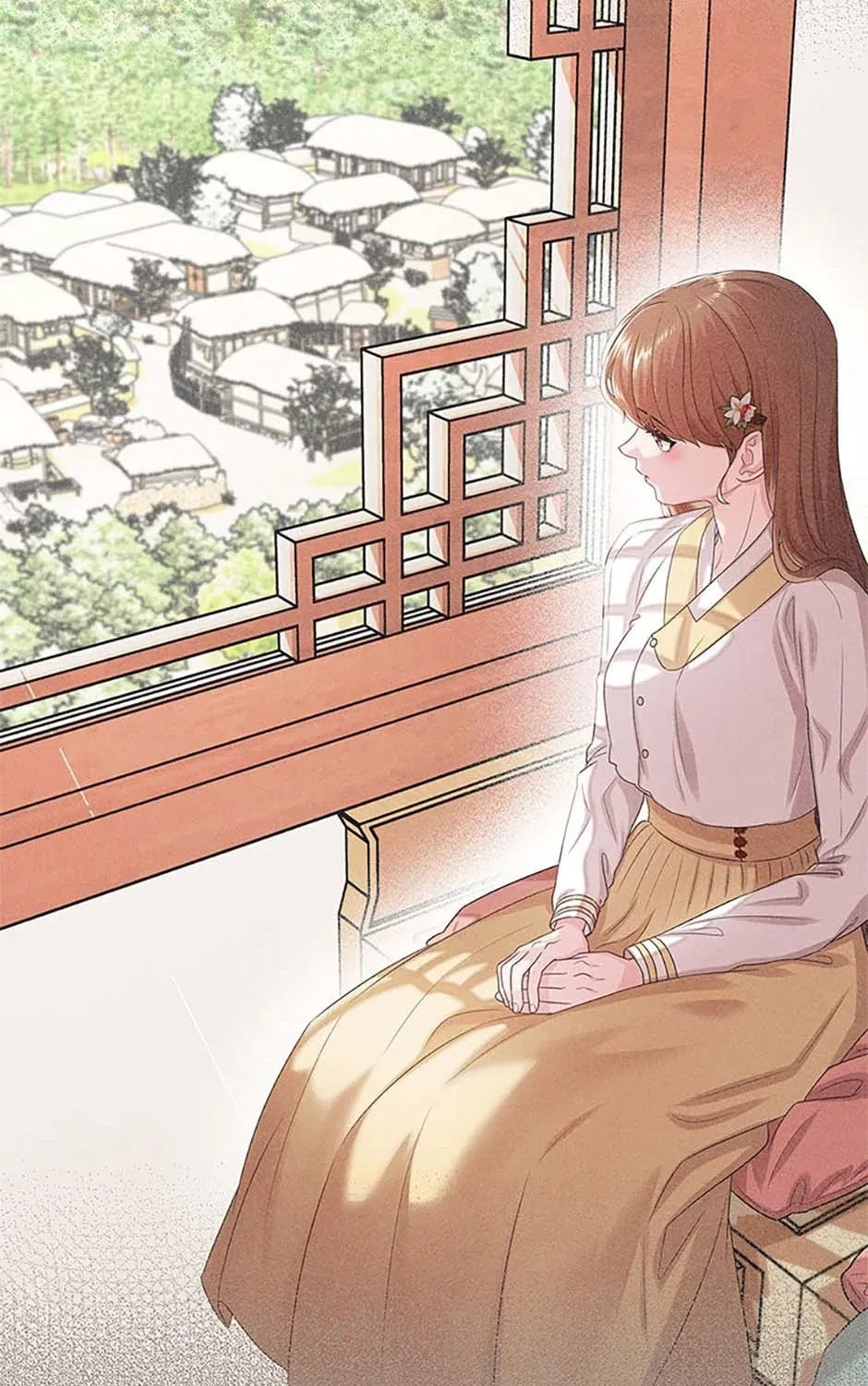 Read Avoiding the Heavenly Emperor chapter 107 image 30 on Lezhin