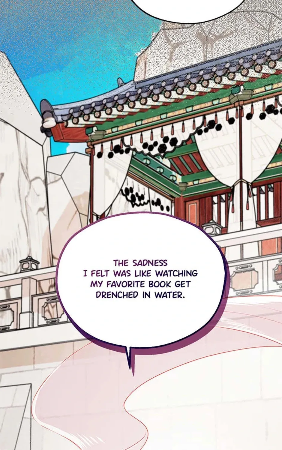 Read Avoiding the Heavenly Emperor chapter 107 image 32 on Lezhin