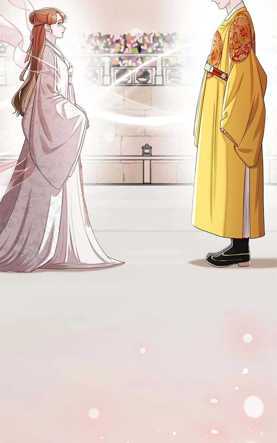 Read Avoiding the Heavenly Emperor chapter 107 image 58 on Lezhin