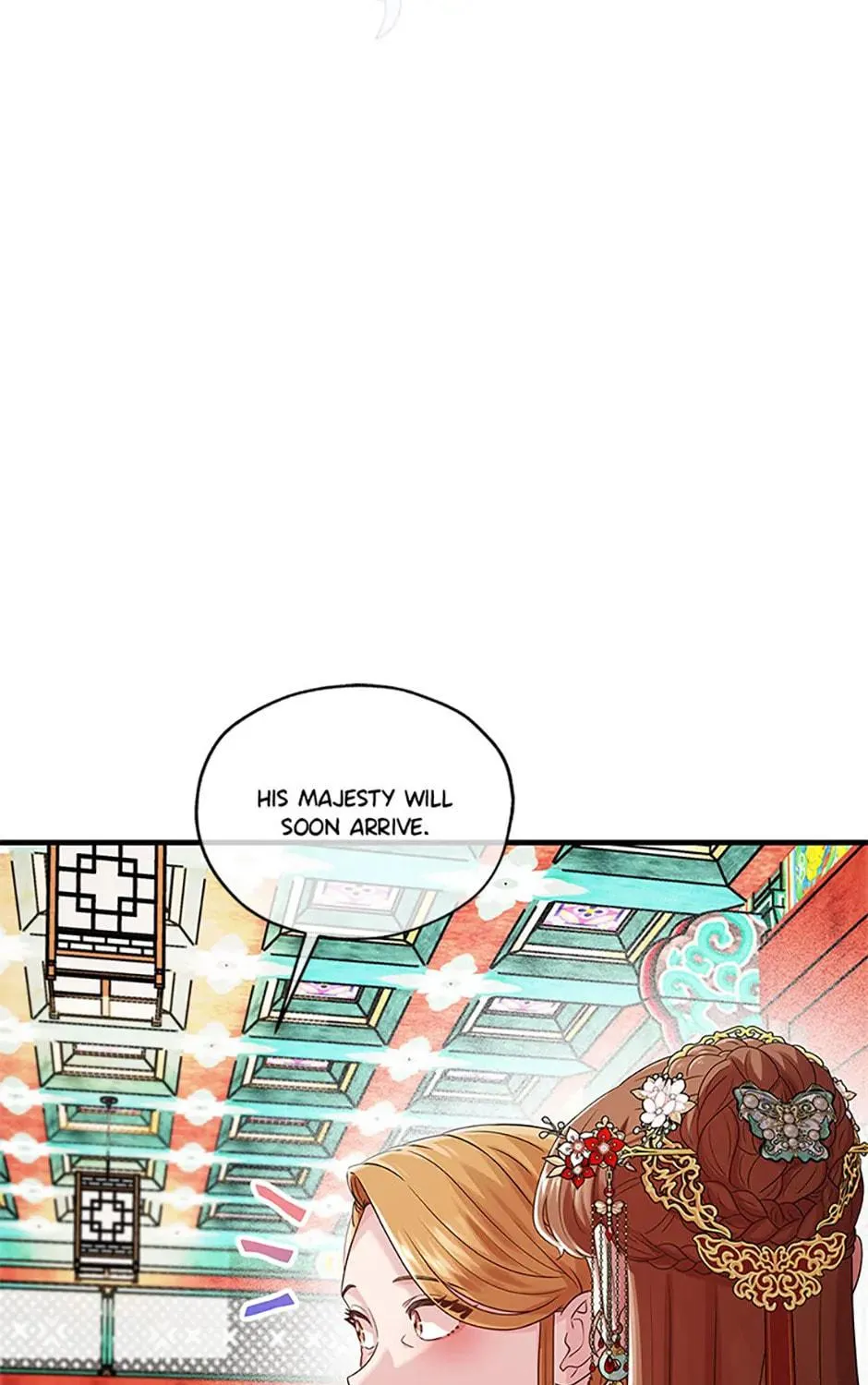 Read Avoiding the Heavenly Emperor chapter 110 image 108 on Lezhin