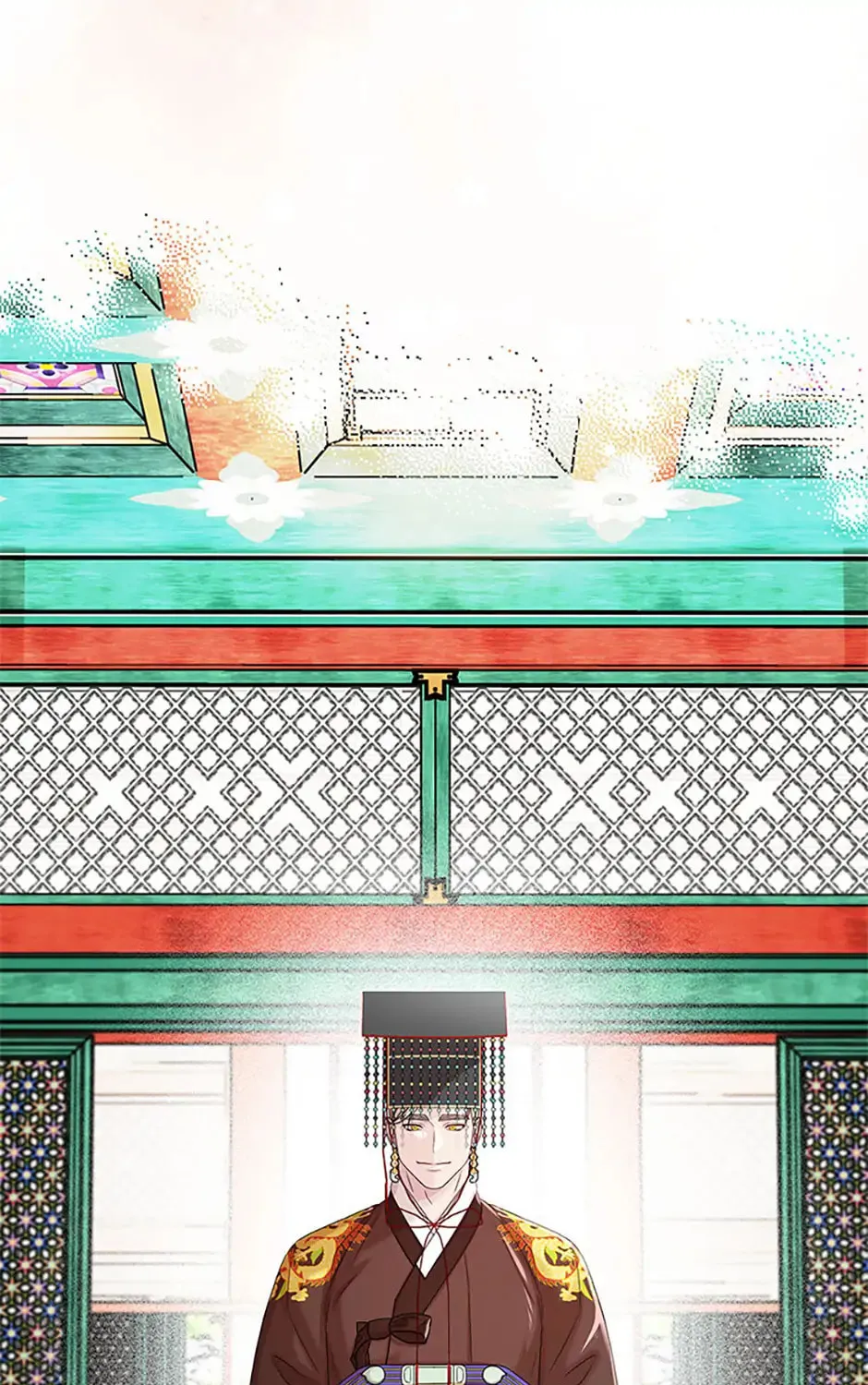 Read Avoiding the Heavenly Emperor chapter 110 image 116 on Lezhin