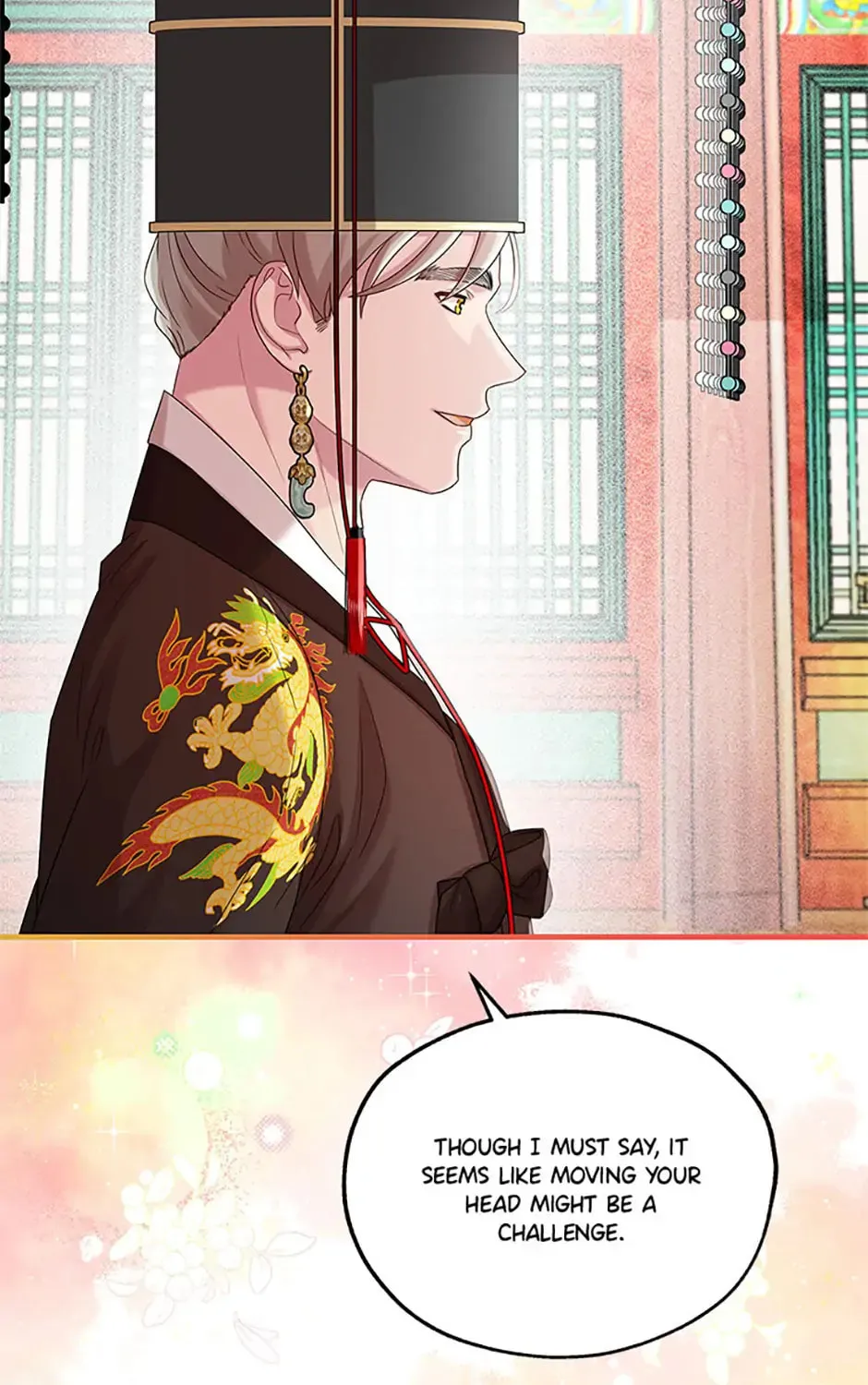 Read Avoiding the Heavenly Emperor chapter 110 image 120 on Lezhin