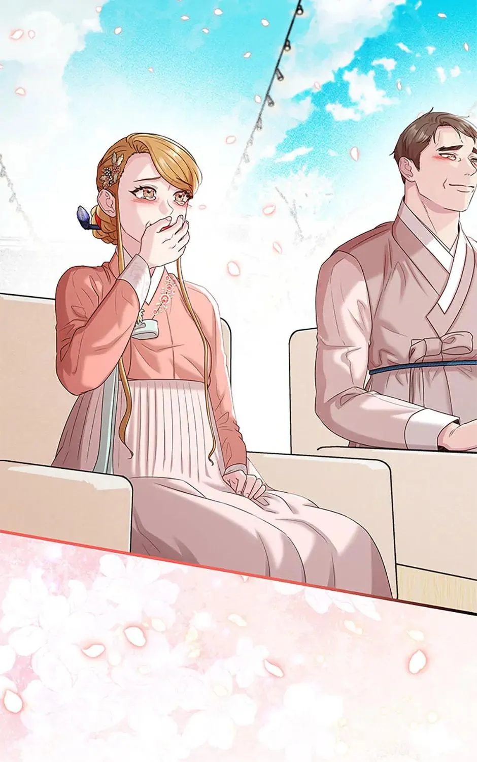 Read Avoiding the Heavenly Emperor chapter 110 image 142 on Lezhin