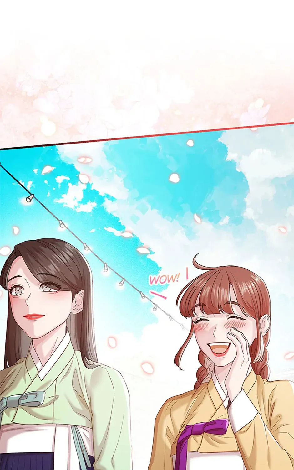 Read Avoiding the Heavenly Emperor chapter 110 image 144 on Lezhin