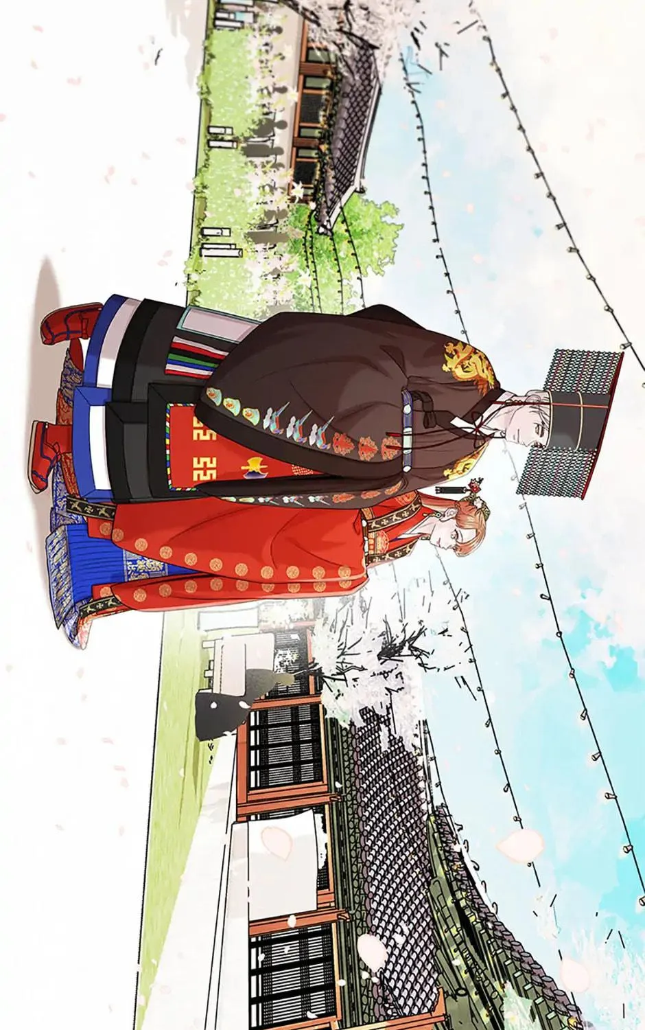 Read Avoiding the Heavenly Emperor chapter 110 image 148 on Lezhin
