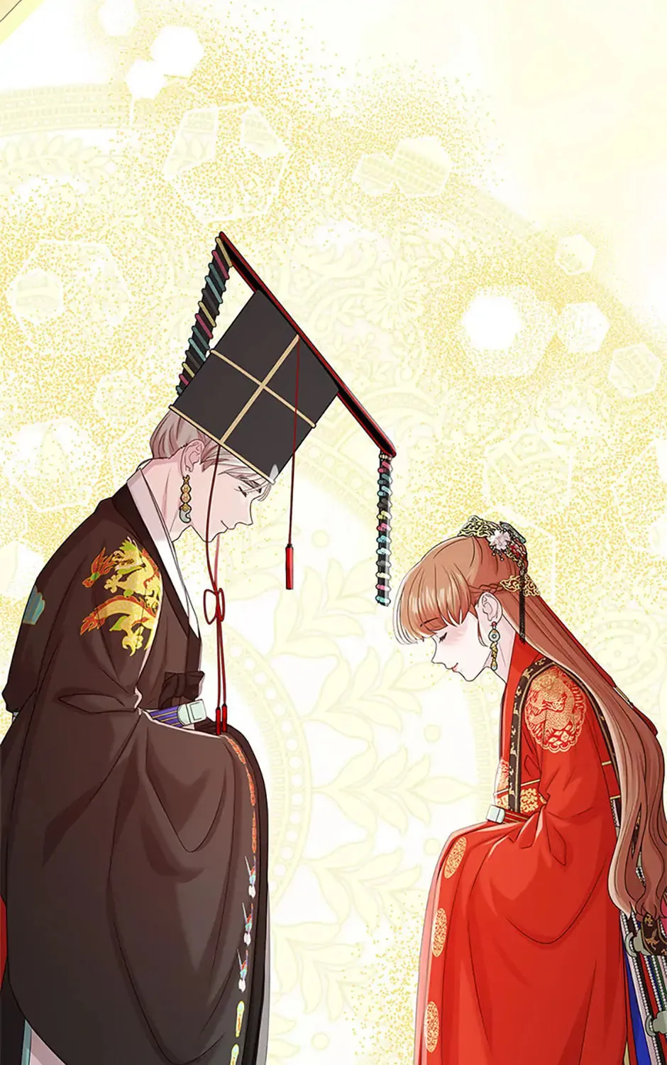 Read Avoiding the Heavenly Emperor chapter 110 image 152 on Lezhin