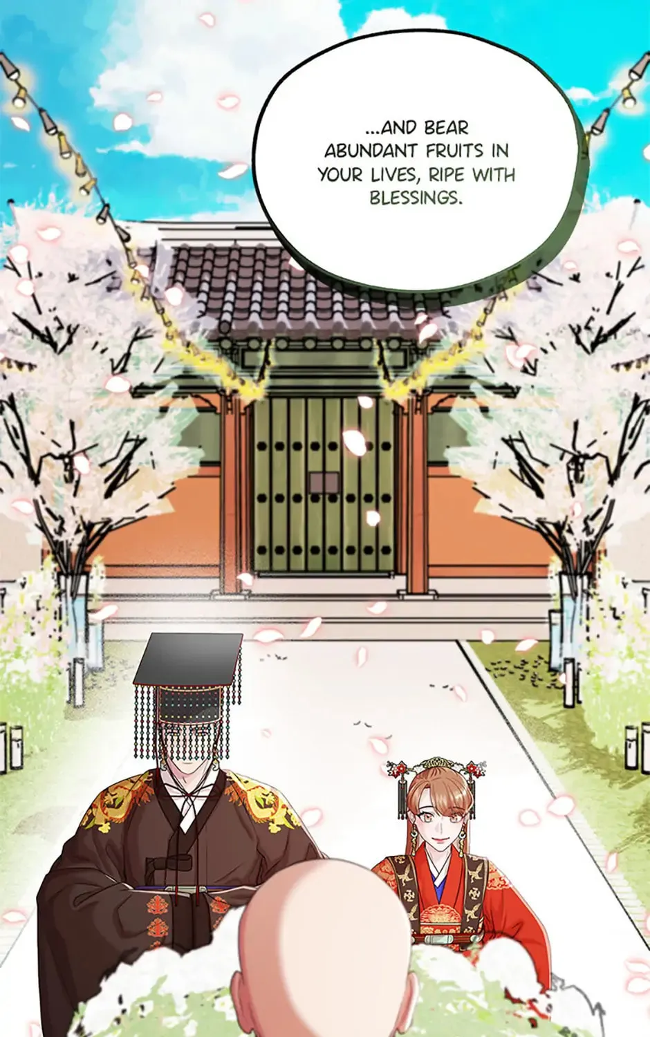 Read Avoiding the Heavenly Emperor chapter 110 image 156 on Lezhin