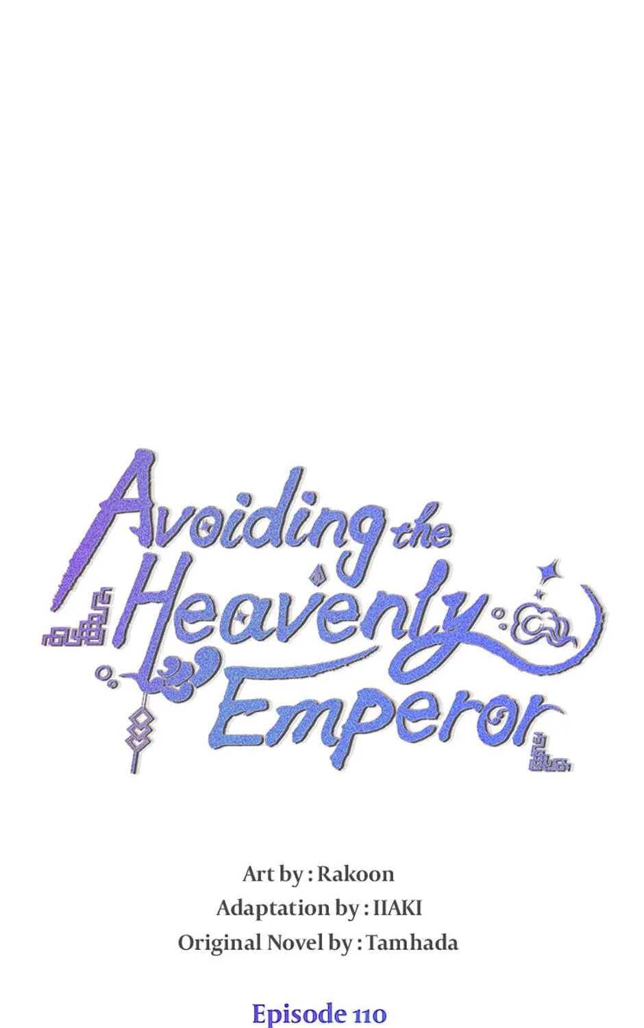 Read Avoiding the Heavenly Emperor chapter 110 image 16 on Lezhin