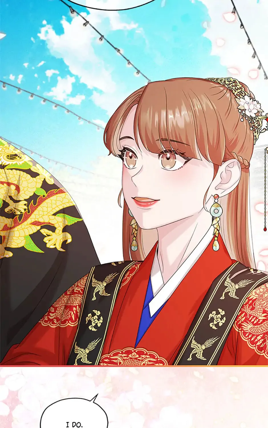 Read Avoiding the Heavenly Emperor chapter 110 image 162 on Lezhin