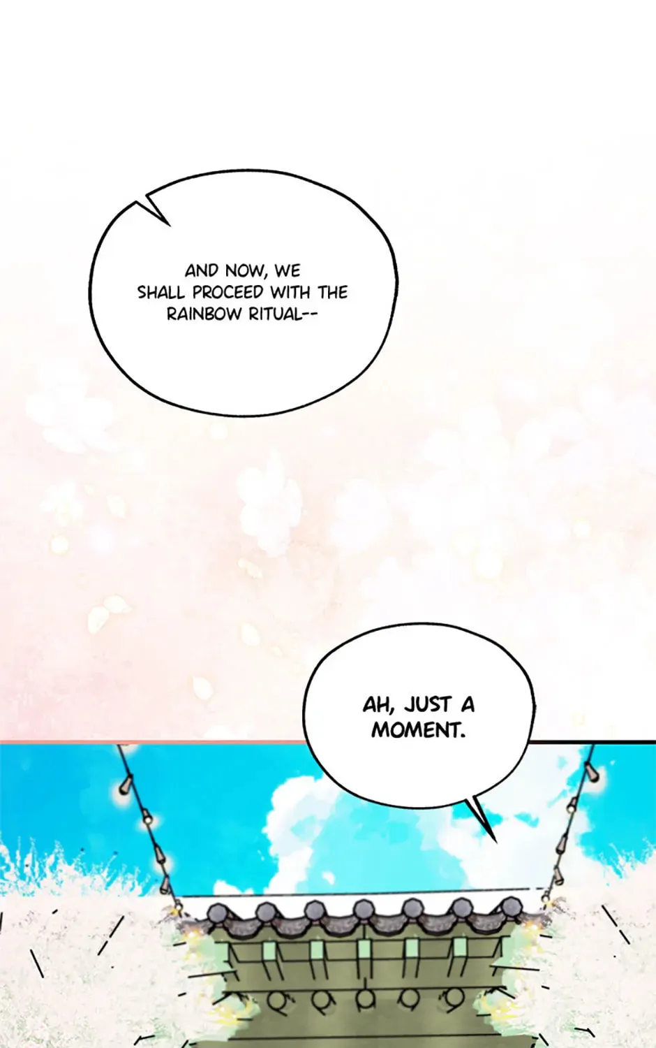 Read Avoiding the Heavenly Emperor chapter 110 image 164 on Lezhin
