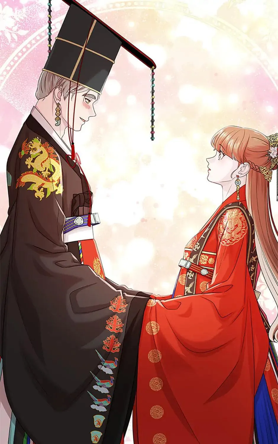 Read Avoiding the Heavenly Emperor chapter 110 image 168 on Lezhin
