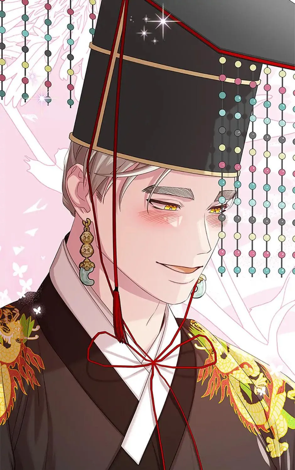 Read Avoiding the Heavenly Emperor chapter 110 image 172 on Lezhin