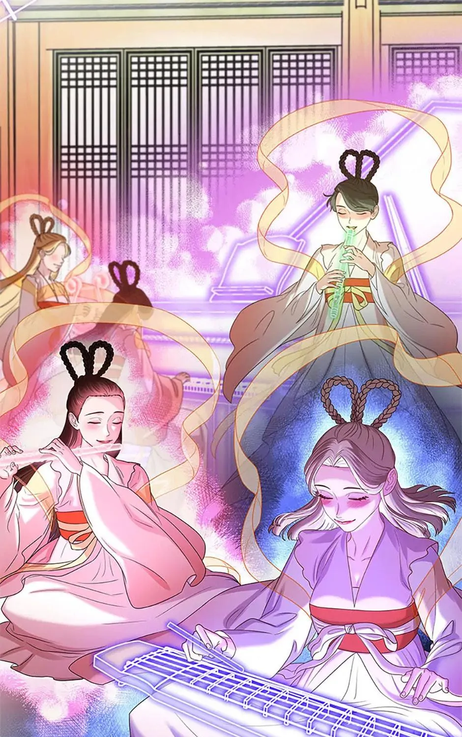 Read Avoiding the Heavenly Emperor chapter 110 image 184 on Lezhin