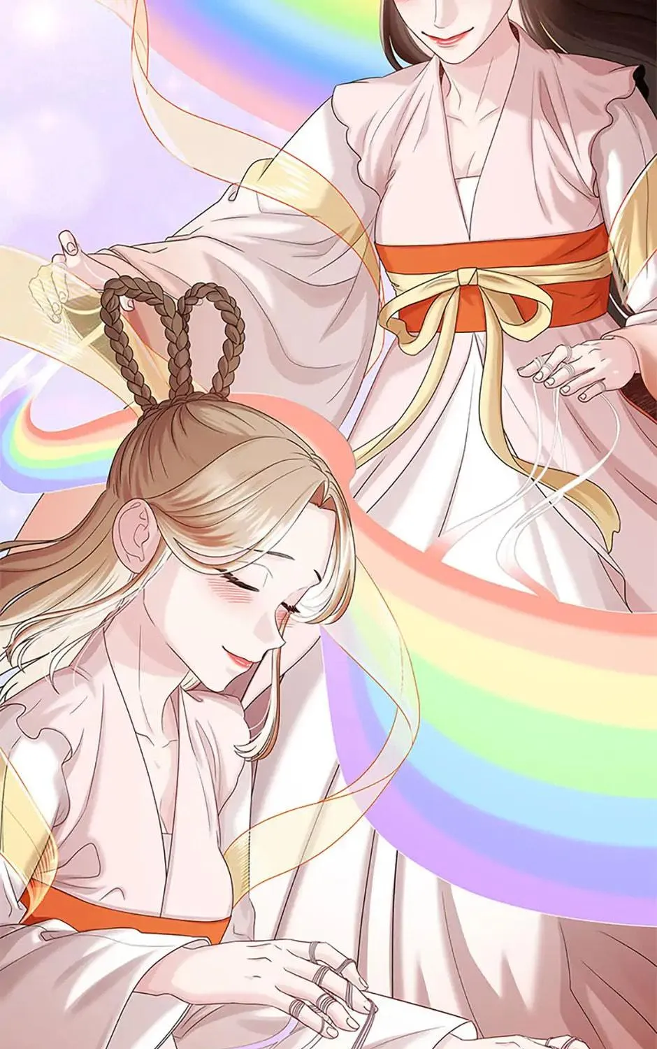 Read Avoiding the Heavenly Emperor chapter 110 image 188 on Lezhin