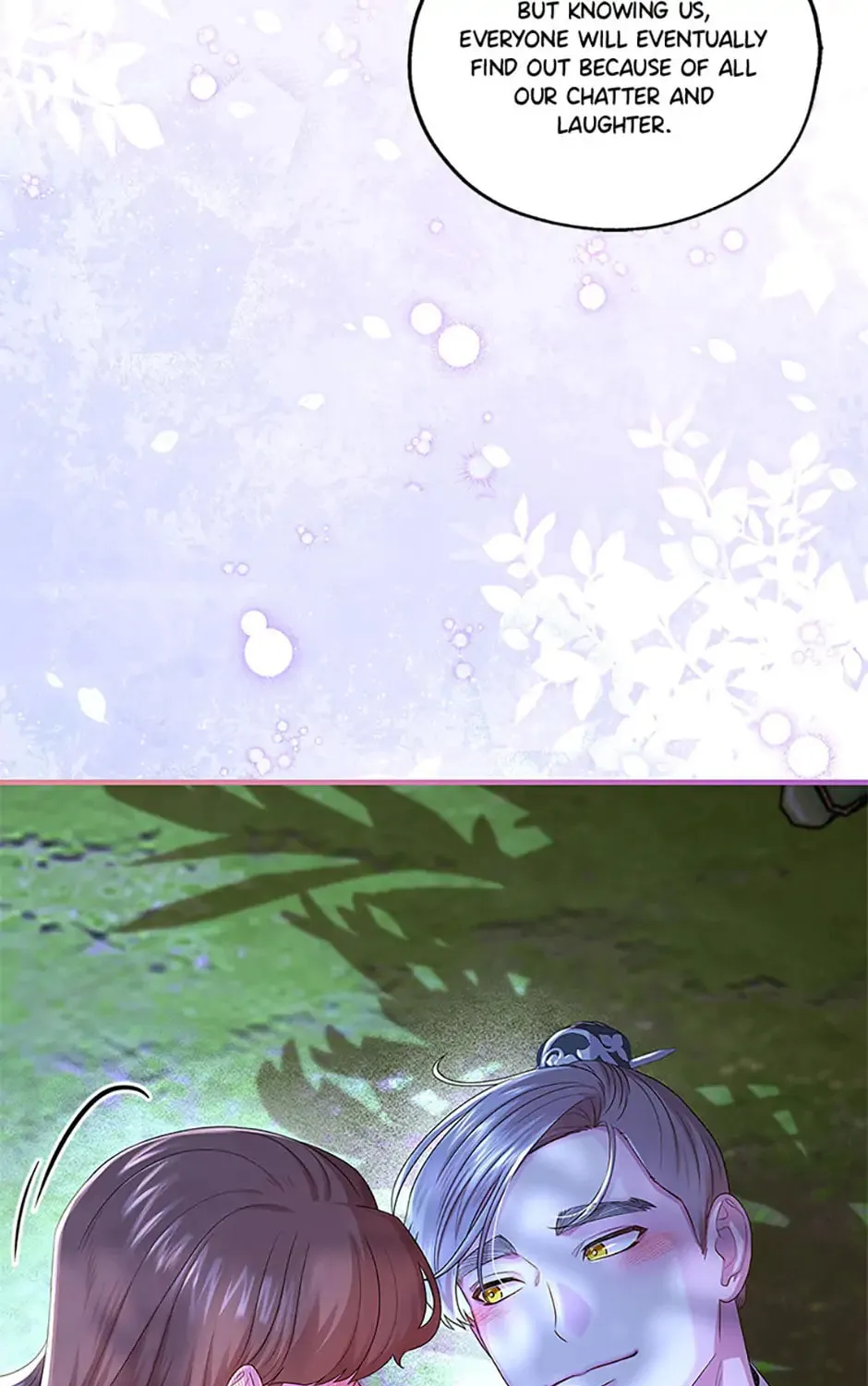Read Avoiding the Heavenly Emperor chapter 110 image 2 on Lezhin
