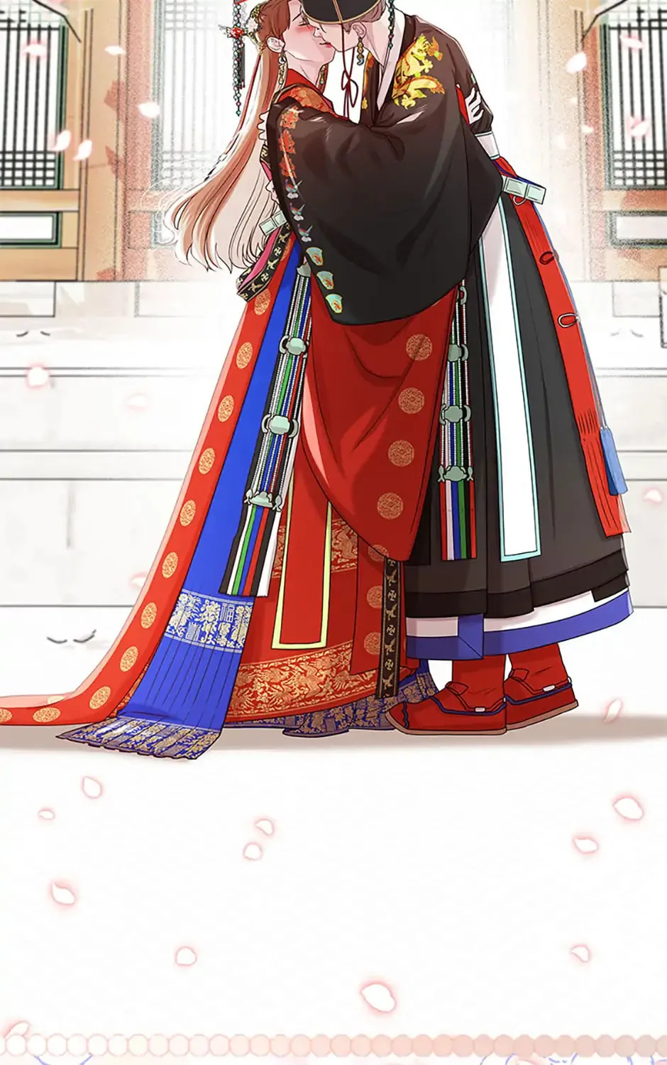 Read Avoiding the Heavenly Emperor chapter 110 image 204 on Lezhin