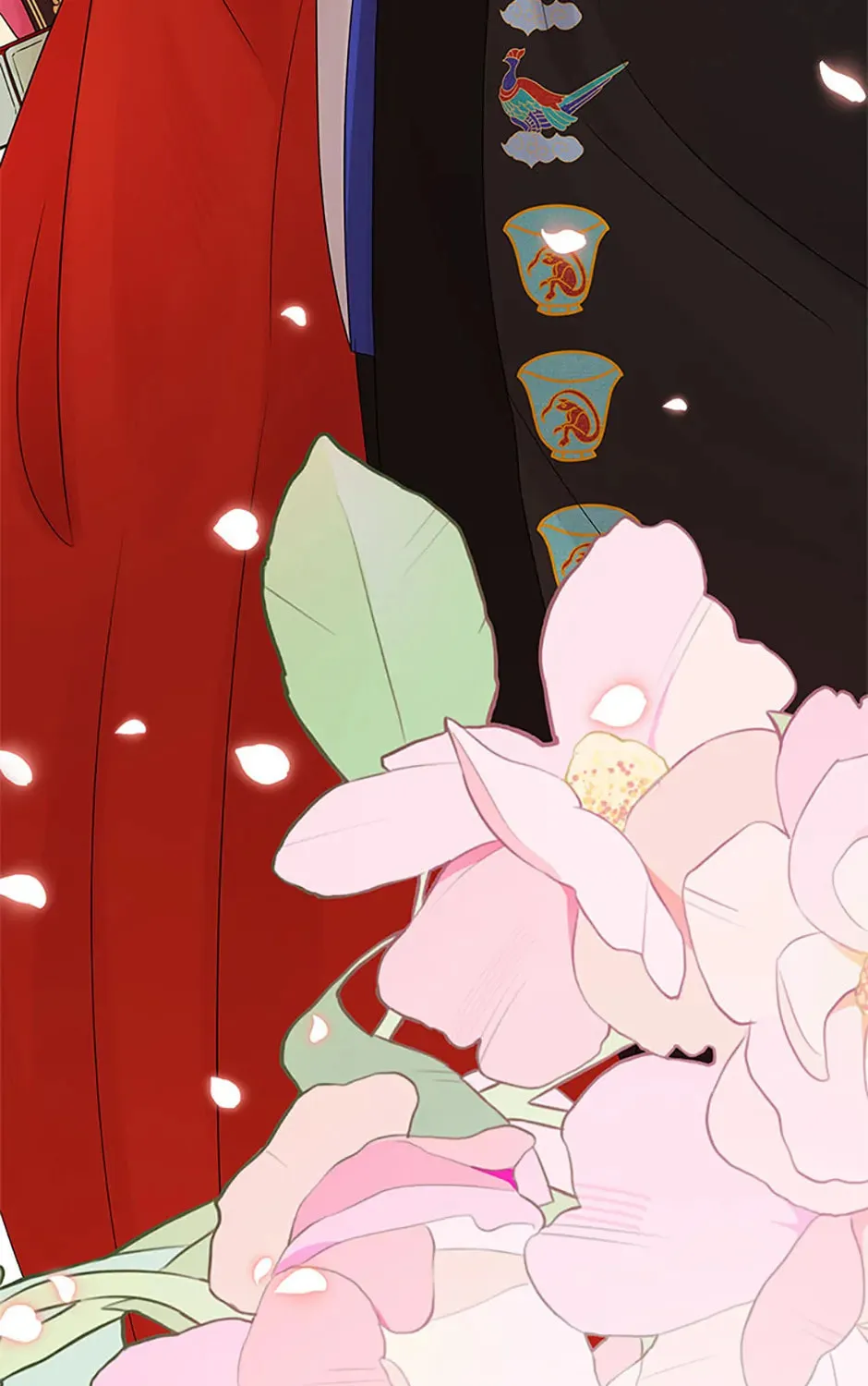 Read Avoiding the Heavenly Emperor chapter 110 image 210 on Lezhin