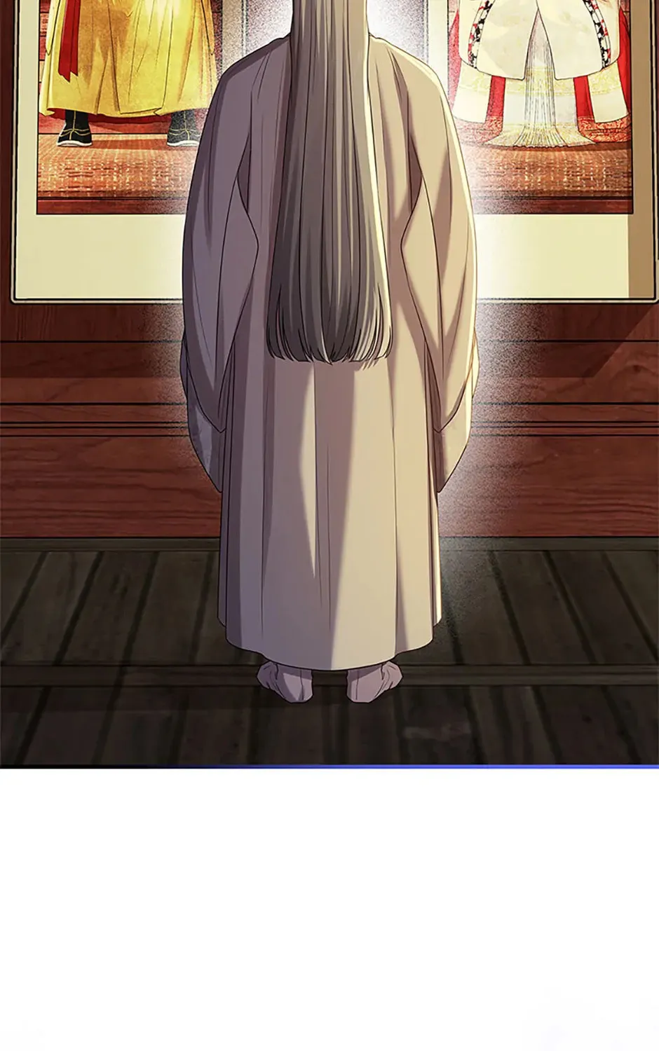 Read Avoiding the Heavenly Emperor chapter 110 image 24 on Lezhin