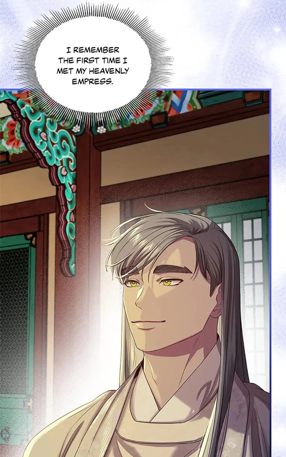 Read Avoiding the Heavenly Emperor chapter 110 image 26 on Lezhin
