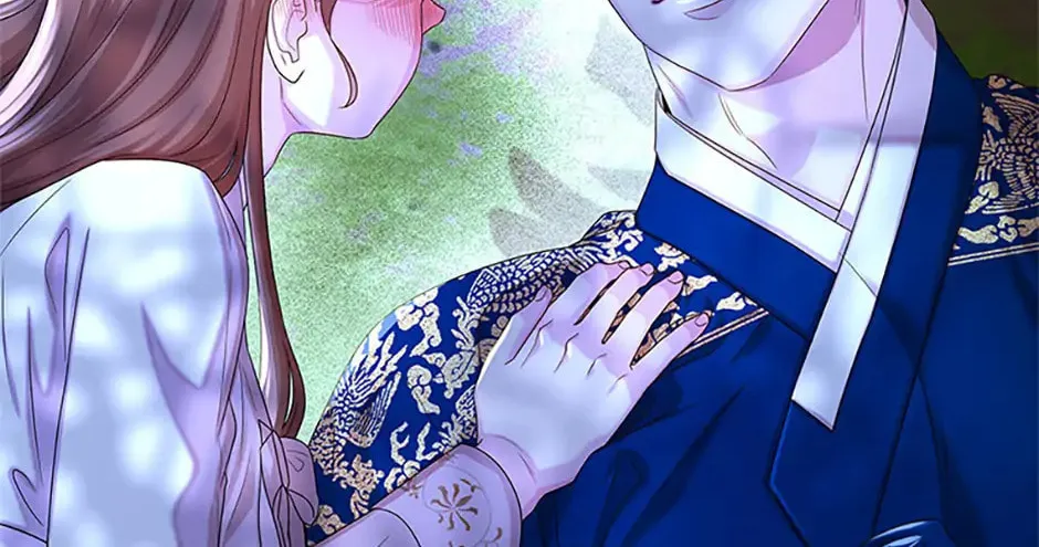 Read Avoiding the Heavenly Emperor chapter 110 image 3 on Lezhin