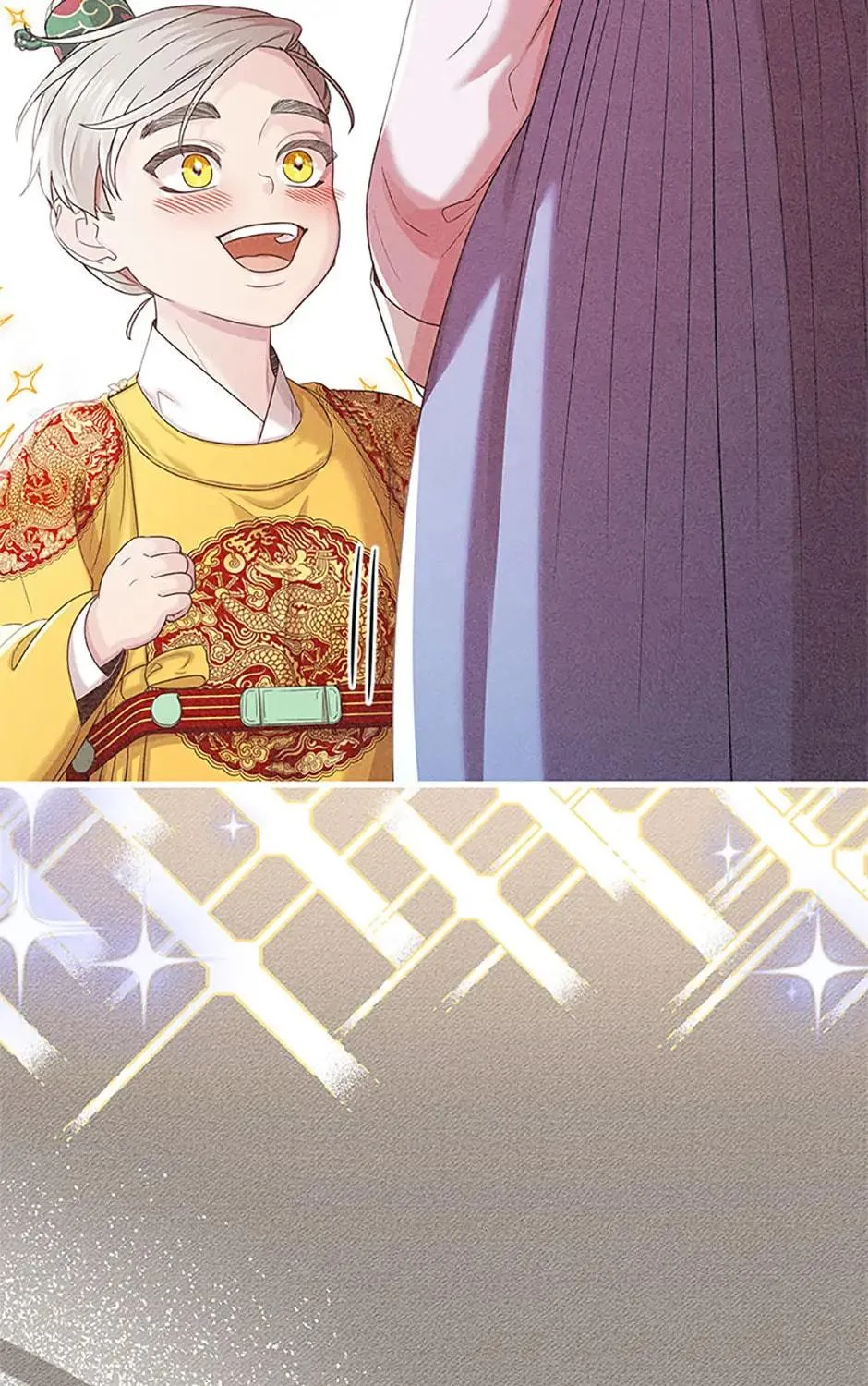 Read Avoiding the Heavenly Emperor chapter 110 image 38 on Lezhin