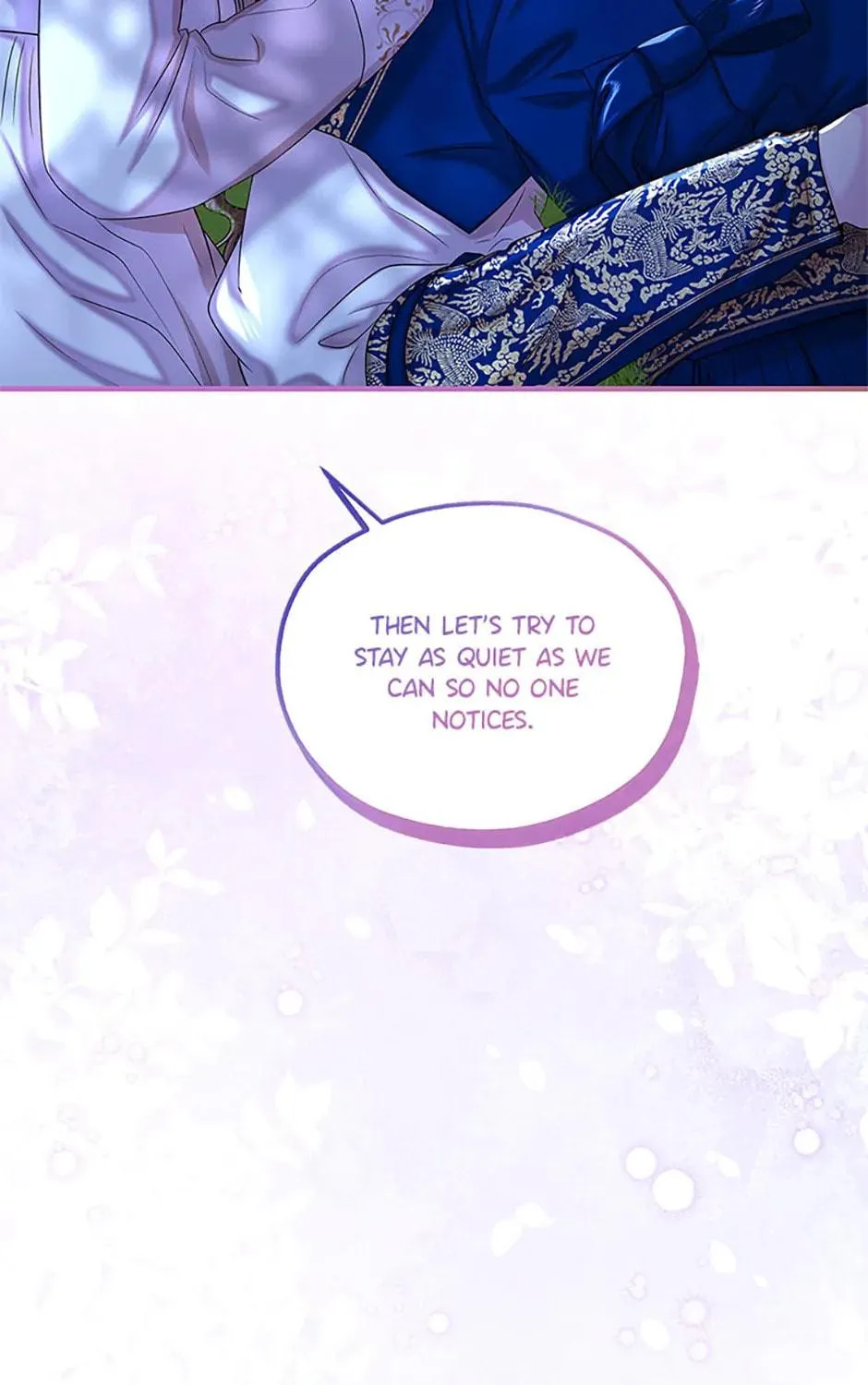 Read Avoiding the Heavenly Emperor chapter 110 image 4 on Lezhin