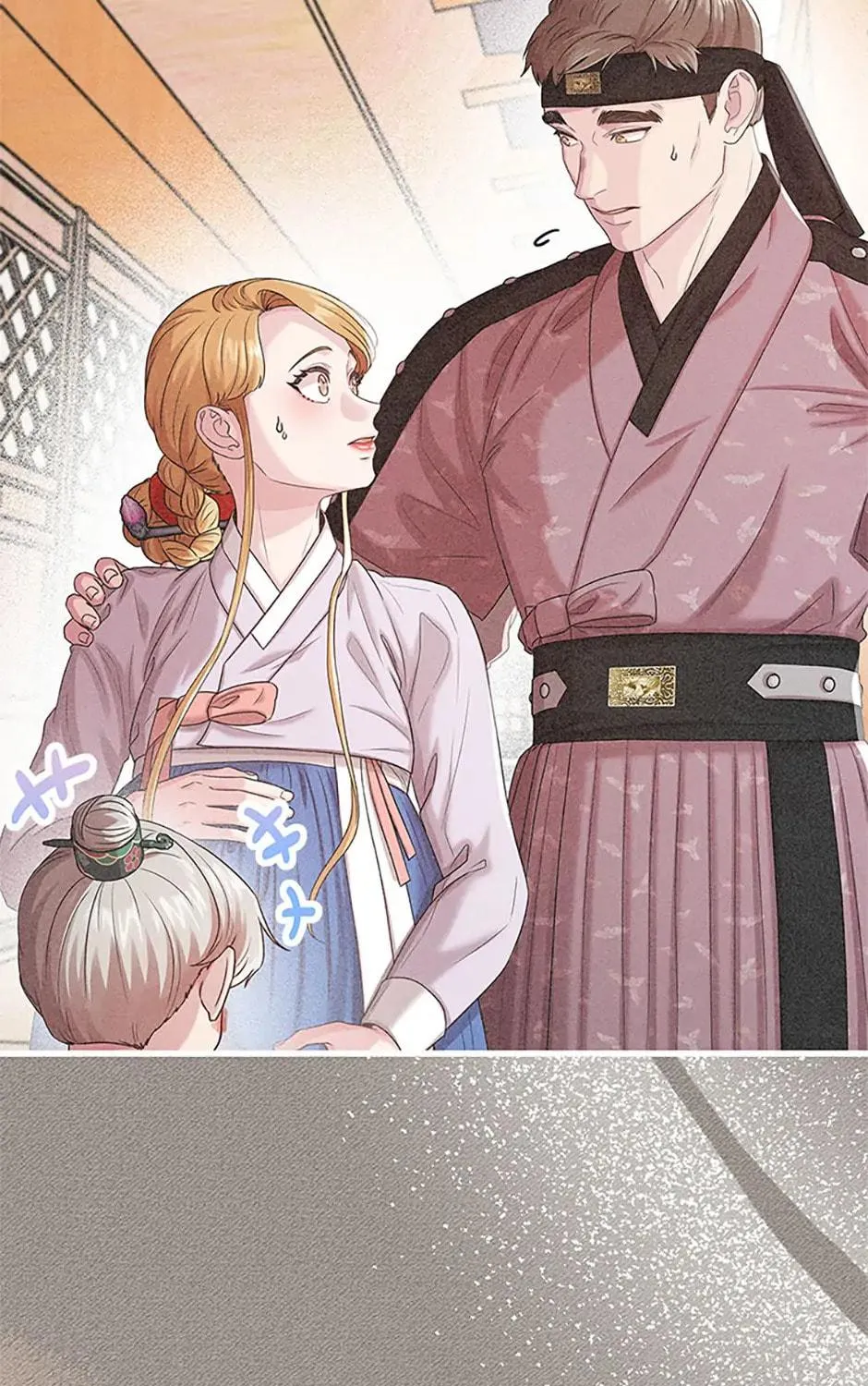 Read Avoiding the Heavenly Emperor chapter 110 image 40 on Lezhin