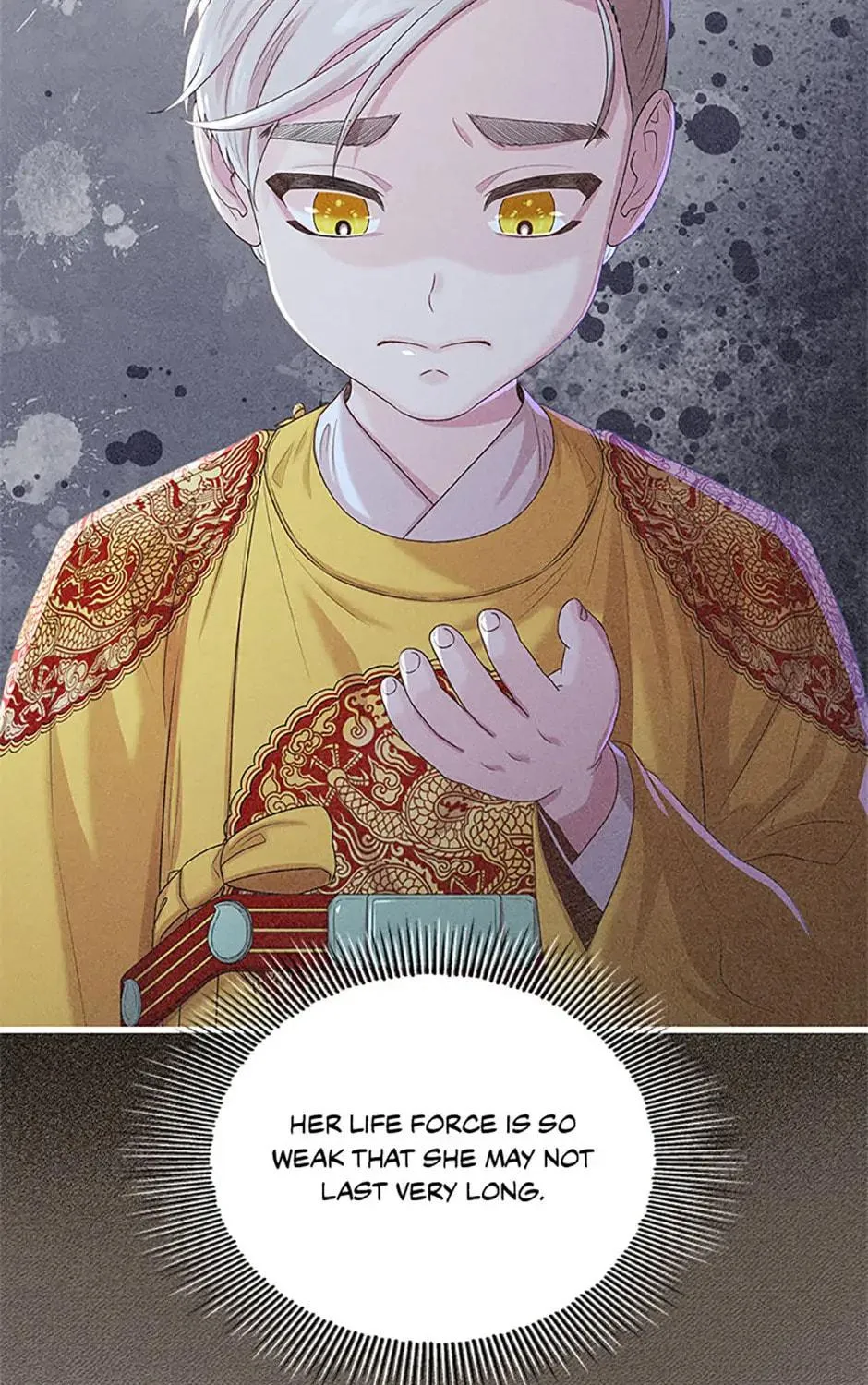 Read Avoiding the Heavenly Emperor chapter 110 image 46 on Lezhin
