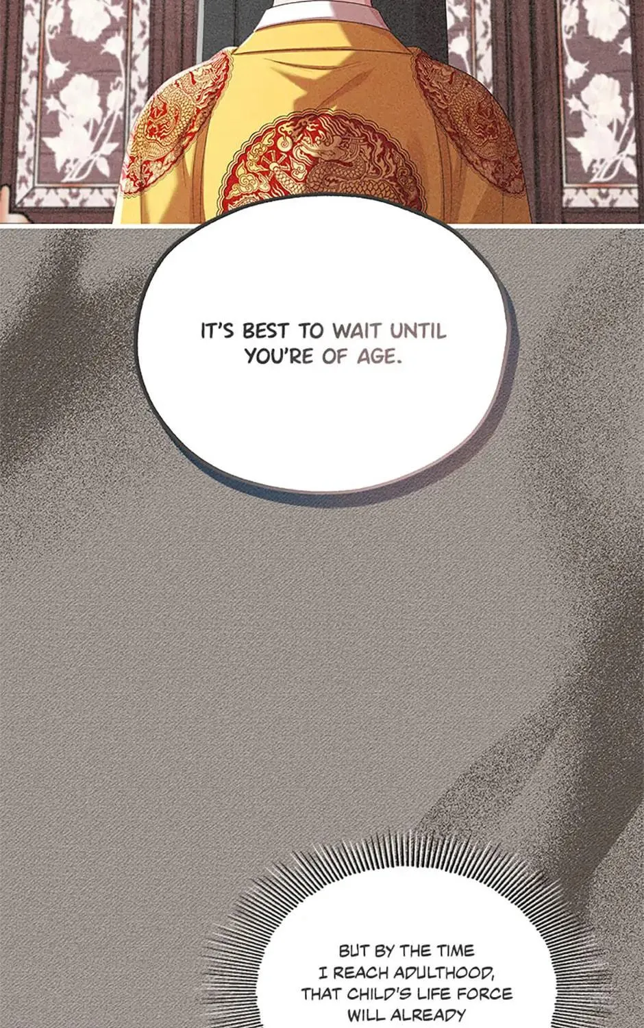 Read Avoiding the Heavenly Emperor chapter 110 image 58 on Lezhin