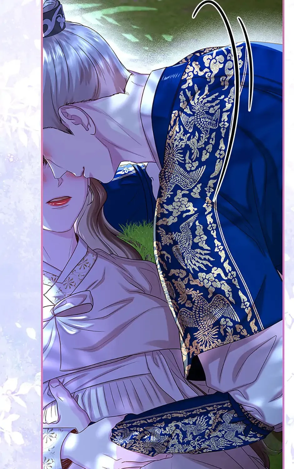 Read Avoiding the Heavenly Emperor chapter 110 image 6 on Lezhin