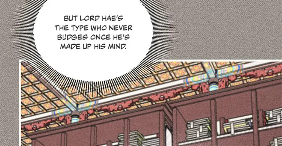 Read Avoiding the Heavenly Emperor chapter 110 image 61 on Lezhin