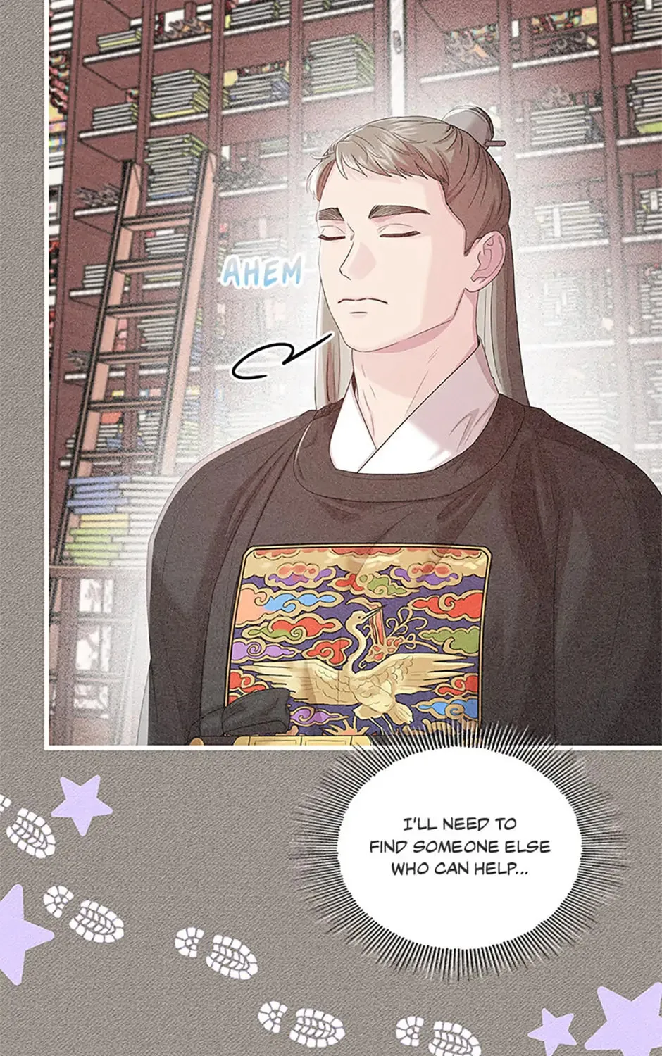 Read Avoiding the Heavenly Emperor chapter 110 image 62 on Lezhin