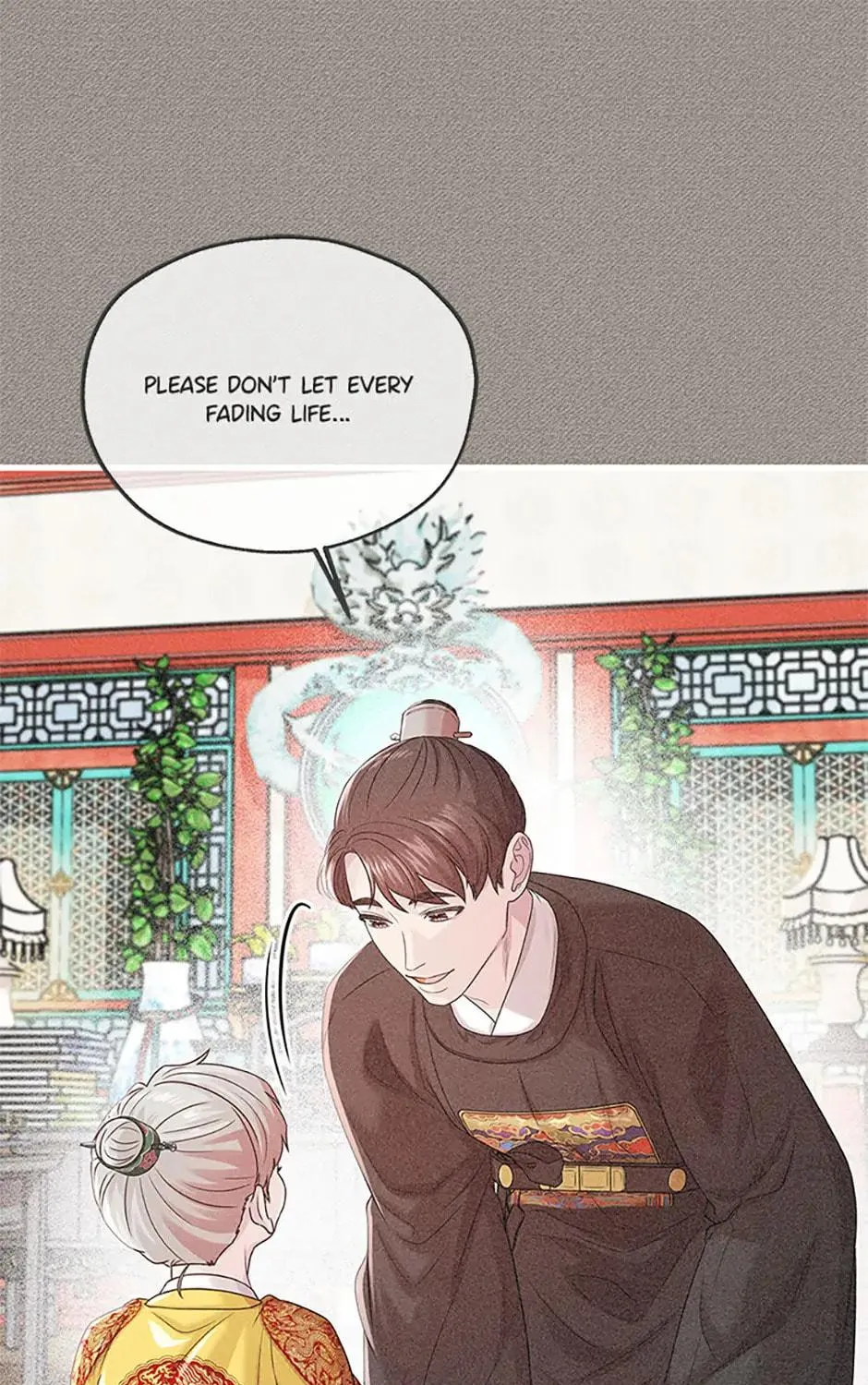 Read Avoiding the Heavenly Emperor chapter 110 image 68 on Lezhin