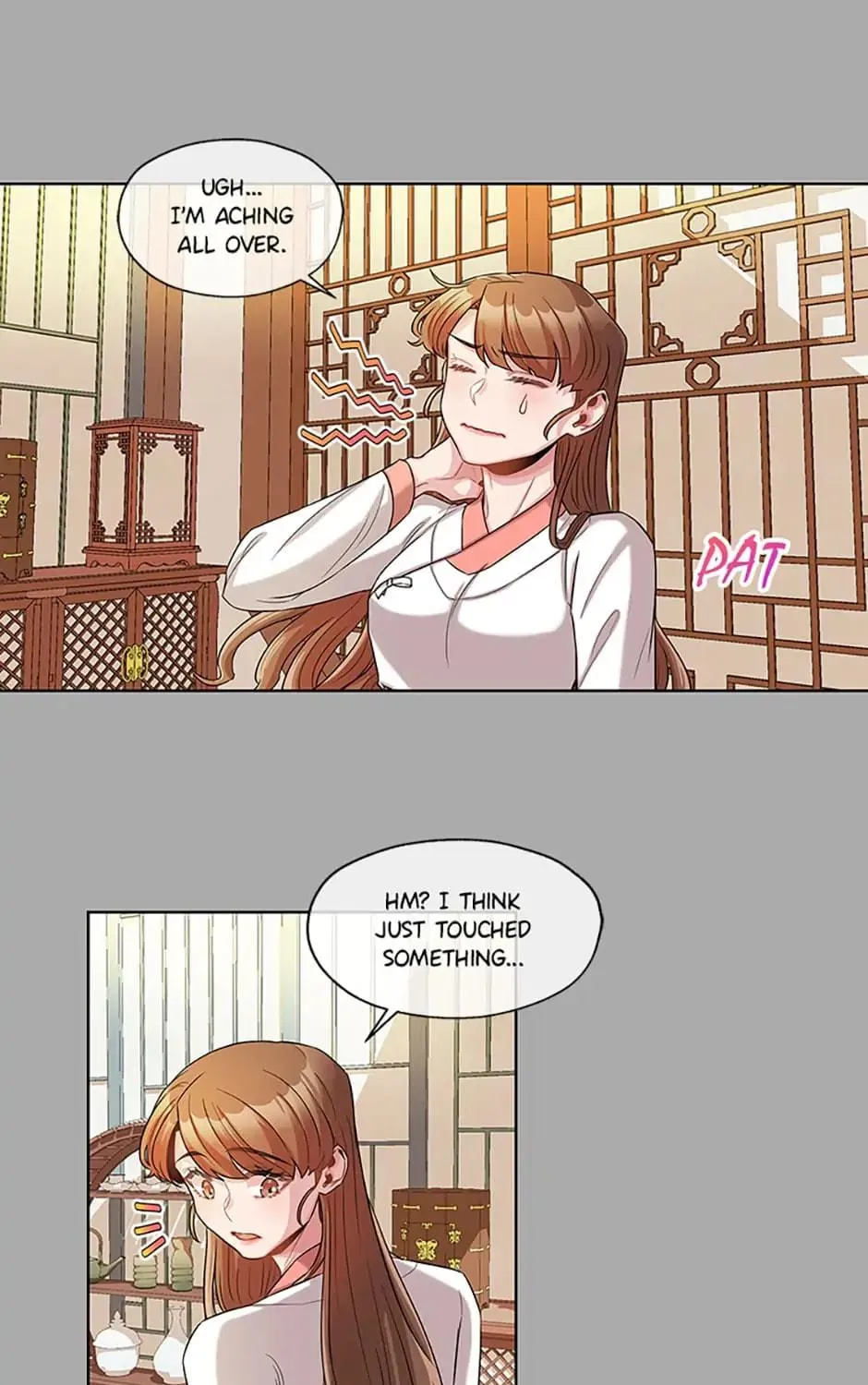 Read Avoiding the Heavenly Emperor chapter 13 image 10 on Lezhin