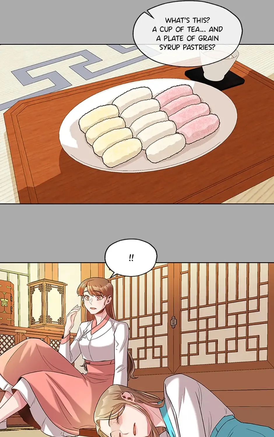 Read Avoiding the Heavenly Emperor chapter 13 image 12 on Lezhin