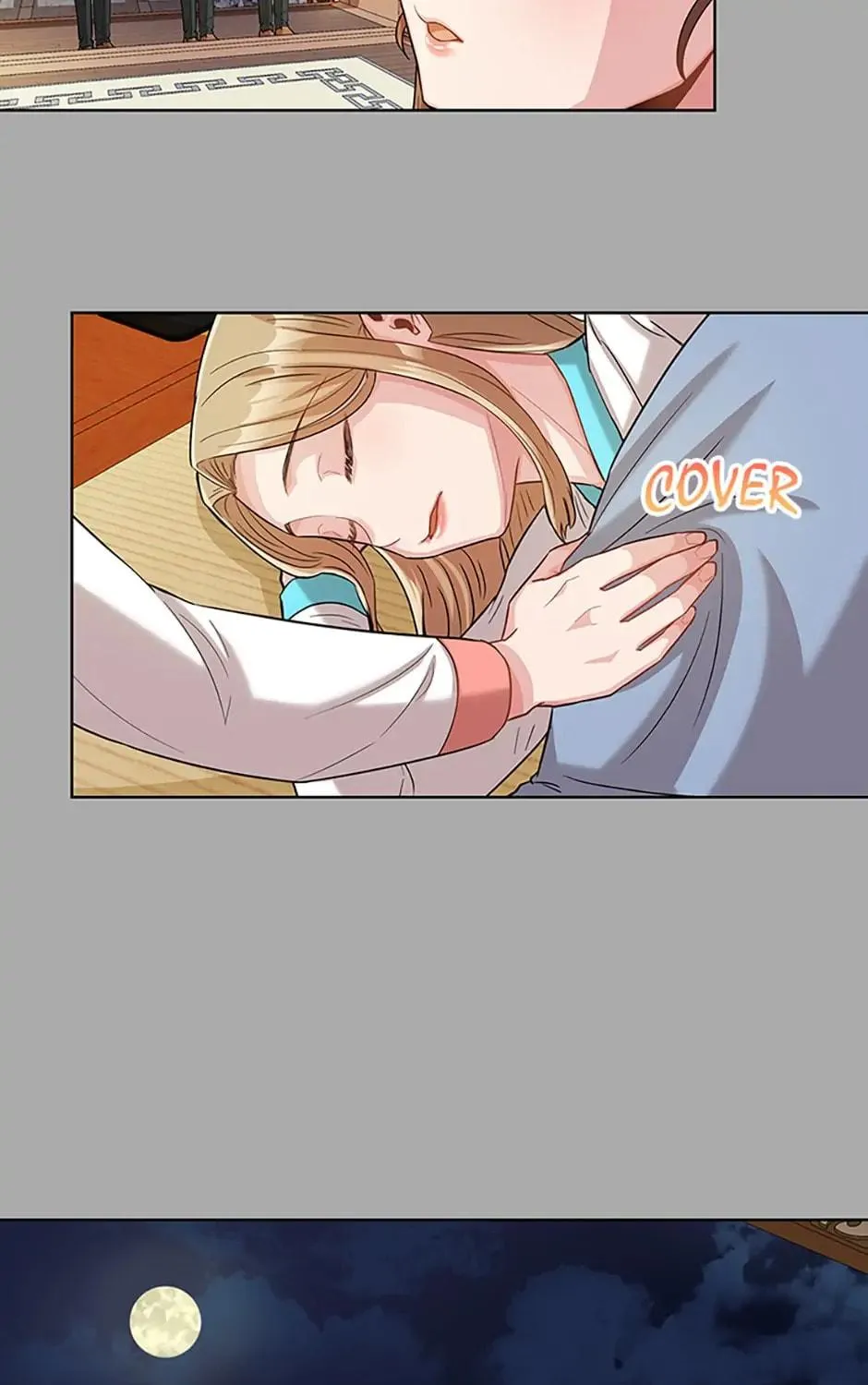 Read Avoiding the Heavenly Emperor chapter 13 image 16 on Lezhin