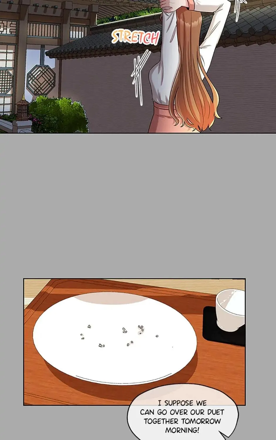 Read Avoiding the Heavenly Emperor chapter 13 image 18 on Lezhin