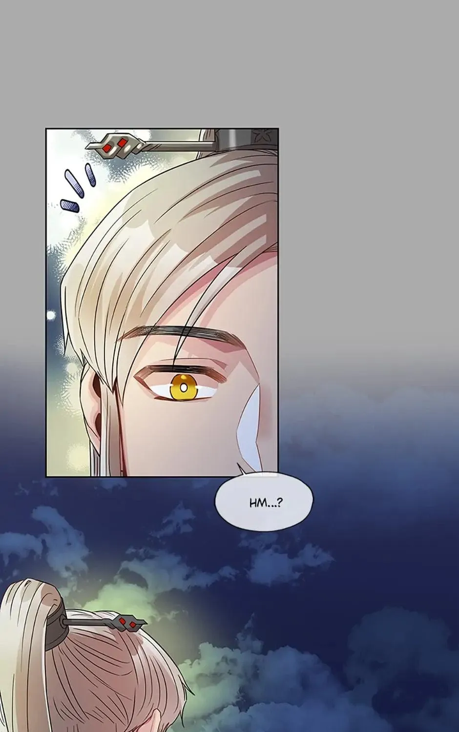Read Avoiding the Heavenly Emperor chapter 13 image 22 on Lezhin