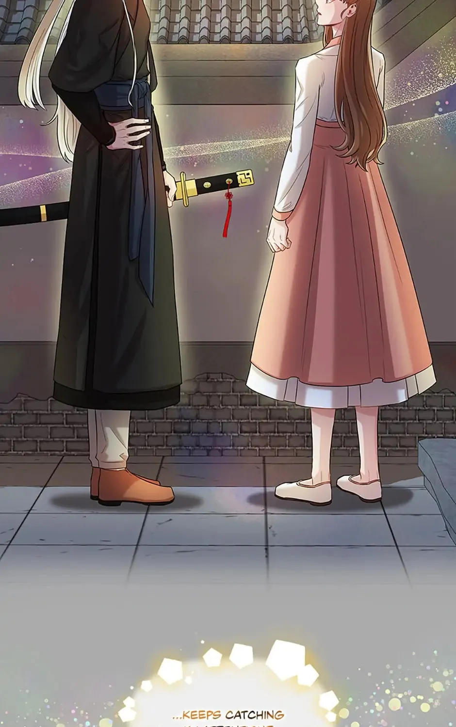 Read Avoiding the Heavenly Emperor chapter 13 image 30 on Lezhin