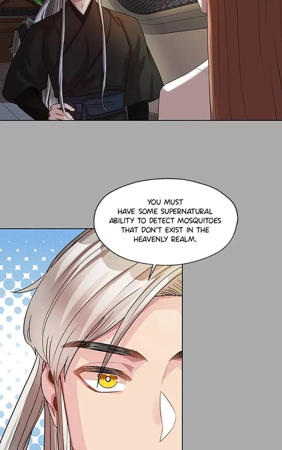 Read Avoiding the Heavenly Emperor chapter 13 image 34 on Lezhin