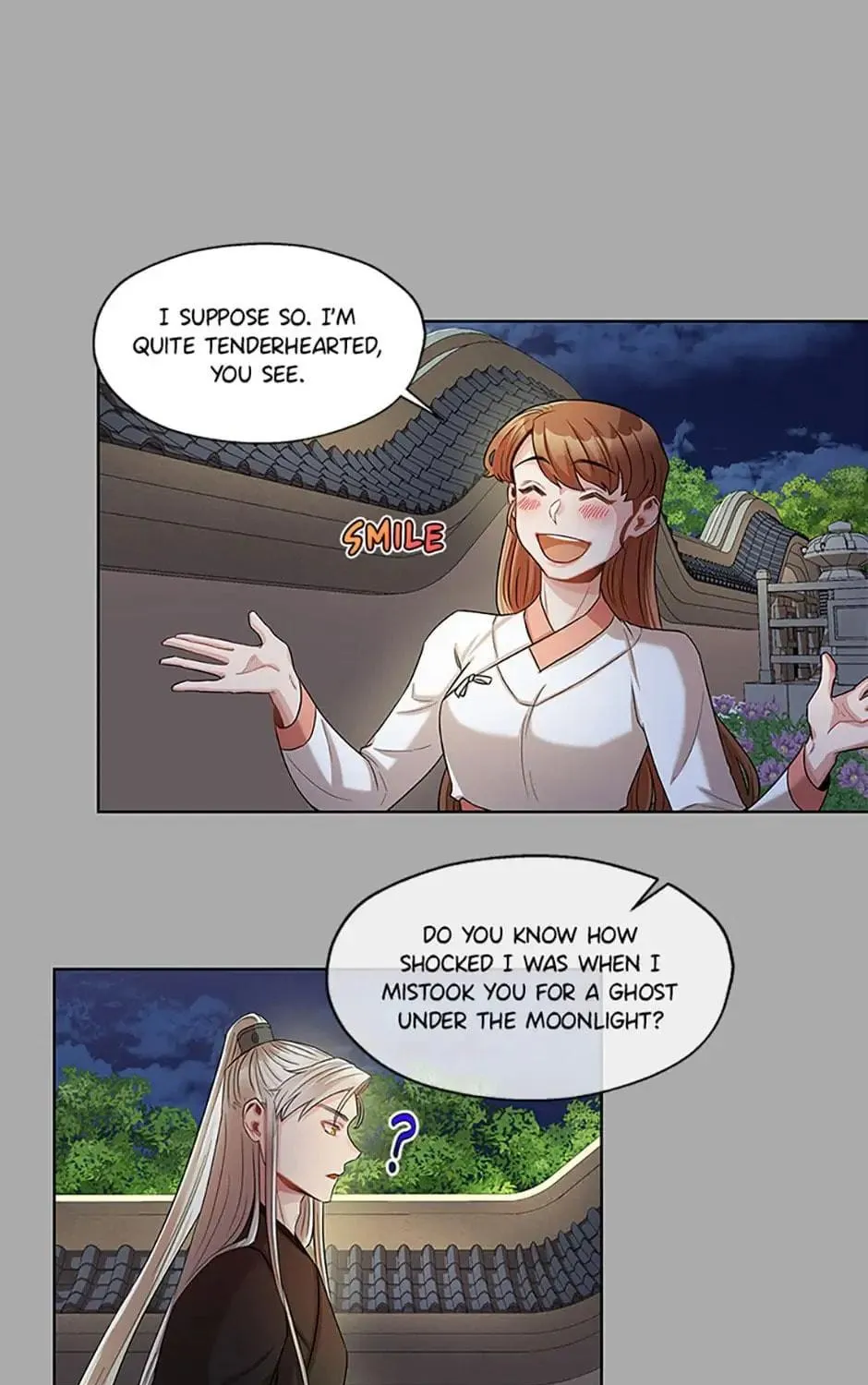 Read Avoiding the Heavenly Emperor chapter 13 image 38 on Lezhin