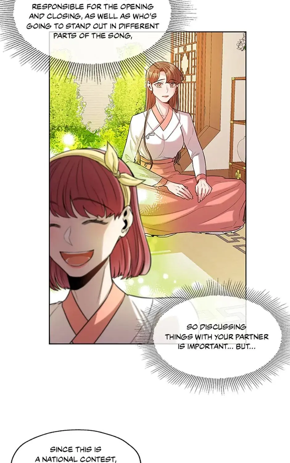Read Avoiding the Heavenly Emperor chapter 13 image 4 on Lezhin