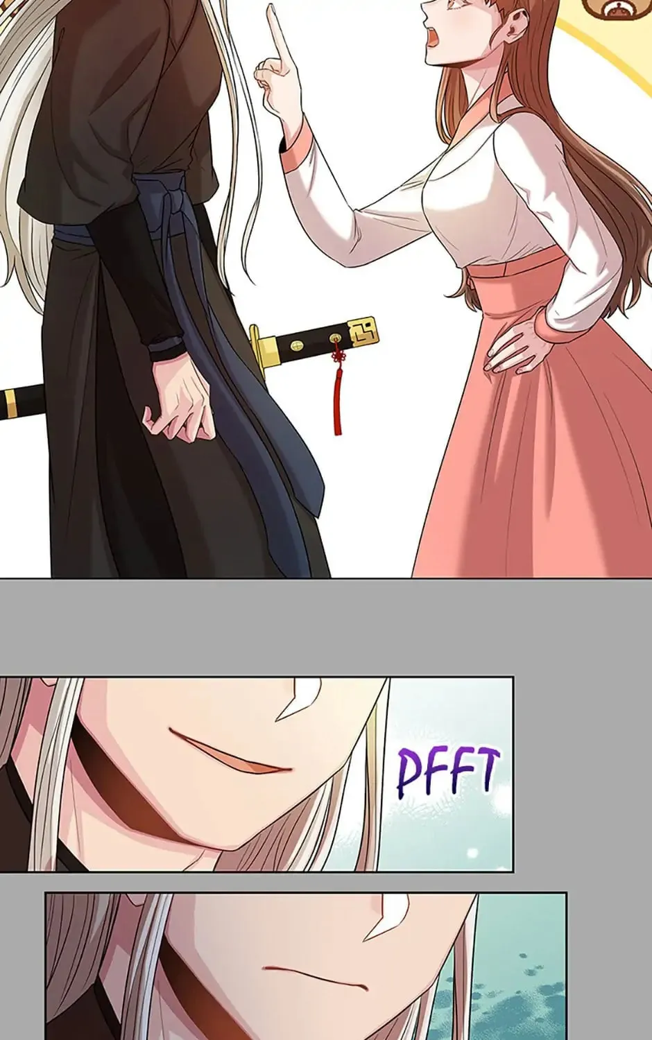 Read Avoiding the Heavenly Emperor chapter 13 image 44 on Lezhin