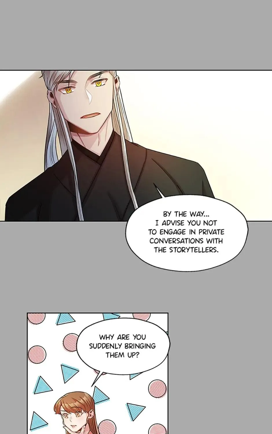 Read Avoiding the Heavenly Emperor chapter 13 image 46 on Lezhin